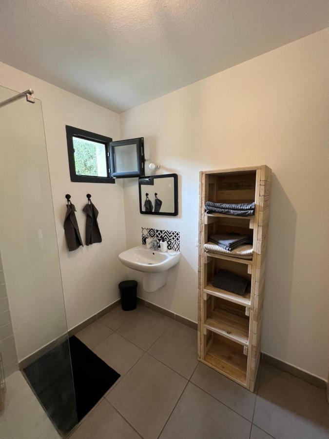 Charmant T2 Idealement Situe Bastia  Buitenkant foto