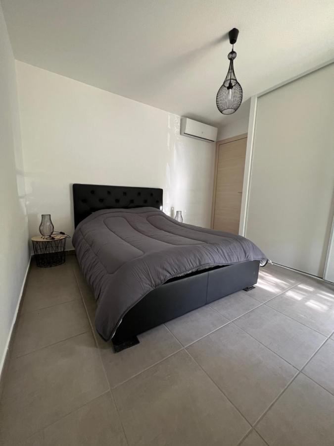 Charmant T2 Idealement Situe Bastia  Buitenkant foto