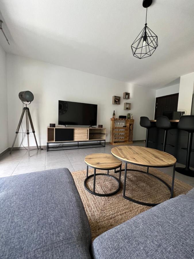 Charmant T2 Idealement Situe Bastia  Buitenkant foto