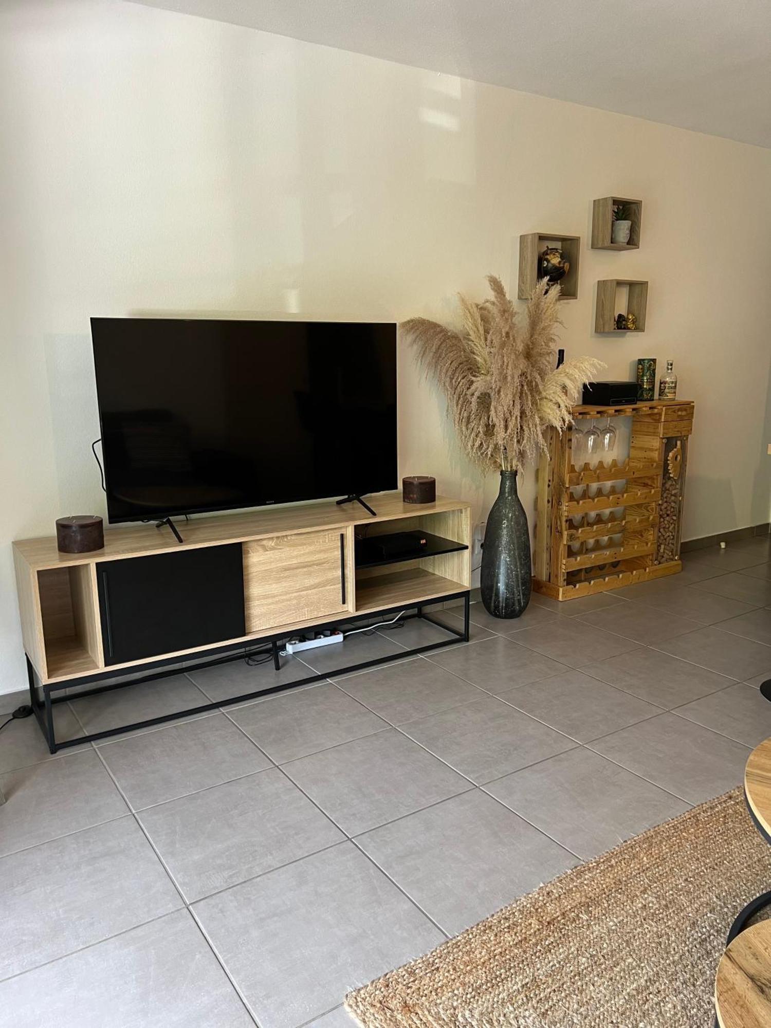 Charmant T2 Idealement Situe Bastia  Buitenkant foto