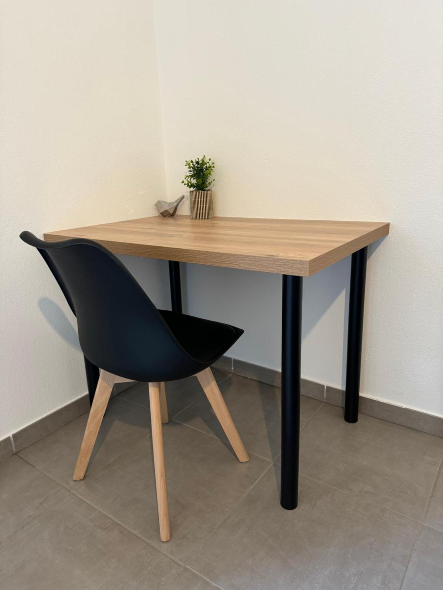 Charmant T2 Idealement Situe Bastia  Buitenkant foto